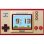 Nintendo Game & Watch Retro Console Retro Super Mario Bros 4 en 1 Gris