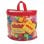 ECOIFFIER Abrick Sac Demi Lune De Vinilo 846 100 pièces