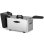 Friteuse Orbegozo FDR 35 3,5L 2000W avec Thermostat et Couvercle Amovible