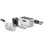 Friteuse Orbegozo FDR 35 3,5L 2000W avec Thermostat et Couvercle Amovible