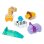 Spin Master Blockables Safari Animals Set de Construcción 6074903 34 piezas