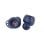 Auriculares Konix PSG Bluetooth TWS Intra-auriculaires IPX4, Graves Profonds, Micro intégré Bleu