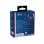 Auriculares Konix PSG Bluetooth TWS Intra-auriculaires IPX4, Graves Profonds, Micro intégré Bleu