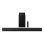 Barra de Sonido Samsung HW-B750F 5.1 400W Bluetooth 4.2 Q-Symphony Dolby Digital 5.1 Negra