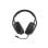 Auriculares Mars Gaming MHW-QUASAR inalámbricos Bluetooth gaming negros con micrófono extraíble