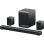 Soundbar TCL S65K 5.1.2 580W Bluetooth 5.3 Kabelloser Subwoofer Dolby Atmos Titan
