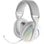 Auriculares Mars Gaming MHW-QUASAR inalámbricos Bluetooth gaming blancos