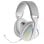 Auriculares Mars Gaming MHW-QUASAR inalámbricos Bluetooth gaming blancos