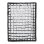 Softbox ombrello Godox SB-USW80120 Nylon Nero 80x120