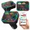 Transmisor FM Tracer SoundCast Bluetooth 5.3 USB-C 25W LED RGB manos libres
