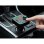 Transmisor FM Tracer SoundCast Bluetooth 5.3 USB-C 25W LED RGB manos libres