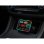 Transmisor FM Tracer SoundCast Bluetooth 5.3 USB-C 25W LED RGB manos libres