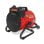 Aquecedor Termoventilador Mecafer MH3000 3000W IP24 Termostato