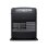 Stufa elettronica a cherosene Qlima SRE 2626 C 2500W nera compatta