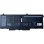 Bateria Dell Y86WG 58 Wh Li-Ion 15,2 V