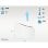 Radiador eléctrico Purline Ceramic AC 1500W con control Wifi y función open window