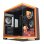 Torre PC Forgeon Tiberium EVO Torre ATX ARGB USB-C Cristal Templado Negra House Pride Gryffindor