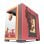 Torre PC Forgeon Tiberium EVO Torre ATX ARGB USB-C Cristal Templado Negra House Pride Gryffindor