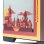 Torre PC Forgeon Tiberium EVO Torre ATX ARGB USB-C Cristal Templado Negra House Pride Gryffindor