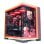 Tour PC Forgeon Tiberium EVO ATX ARGB USB-C Verre Trempé Noir Gryffindor