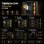Torre PC Forgeon Tiberium EVO Torre ATX ARGB USB-C Cristal Templado Negra House Pride Gryffindor