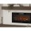 Chimenea Eléctrica Purline CHE-650 2000W Insertable con Mando y Programador