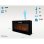Chimenea Eléctrica Purline CHE-650 2000W Insertable con Mando y Programador
