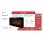 Chimenea Eléctrica Purline CHE-650 2000W Insertable con Mando y Programador