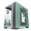 Torre PC Forgeon Tiberium EVO Torre ATX ARGB USB-C Cristal Templado Negra House Pride Slytherin