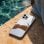 Funda para móvil La Casa de las Carcasas Espejo Bordes reforzados para iPhone 12