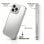 Funda para móvil La Casa de las Carcasas Espejo Bordes reforzados para iPhone 12