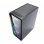 Case PC Gembird Fornax 1500RGB Midi Tower ATX Nero Trasparente