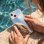 Funda para móvil La Casa de las Carcasas Espejo Bordes reforzados para iPhone 13