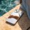 Funda para móvil La Casa de las Carcasas Espejo Bordes reforzados para iPhone 13