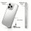 Funda para móvil La Casa de las Carcasas Espejo Bordes reforzados Transparente para iPhone 14 Pro Max