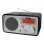 Radio portatil ELTRA Kormoran USB FM LW LCD