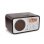Radio portatil ELTRA Kormoran USB FM LW LCD