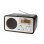 Radio portatil ELTRA Kormoran USB FM LW LCD