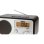 Radio portatil ELTRA Kormoran USB FM LW LCD