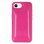 Funda para móvil La Casa de las Carcasas Cloud Silicona Flexible Transparente para iPhone SE