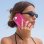 Funda para móvil La Casa de las Carcasas Cloud Silicona Flexible Transparente para iPhone SE
