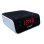 Radio sveglia Blaupunkt CR5WH PLL FM LCD
