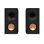 Colunas Klipsch R-50M com fios 75W RMS 2 vias com bass-reflex