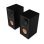 Colunas Klipsch R-50M com fios 75W RMS 2 vias com bass-reflex