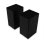 Colunas Klipsch R-50M com fios 75W RMS 2 vias com bass-reflex