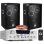 Dibeisi G8001-8 Sistema Audio 2.0 200W RMS Bluetooth USB SD AUX Karaoke
