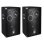 Dibeisi G8001-8 Sistema Audio 2.0 200W RMS Bluetooth USB SD AUX Karaoke