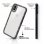 Capa Bumper Perlitas La Casa de las Carcasas Proteção Elegante para iPhone X