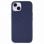 Coque tressée Magbattery La Casa de las Carcasas élégante pour iPhone 13 Mini