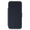 Funda para móvil La Casa de las Carcasas Libro Suave Tacto Premium Negra para Samsung Galaxy S26 Ultra